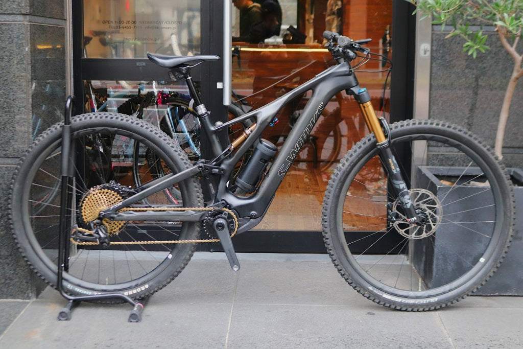 スペシャライズド SPECIALIZED エスワークス リーヴォ S-WORKS TURBO