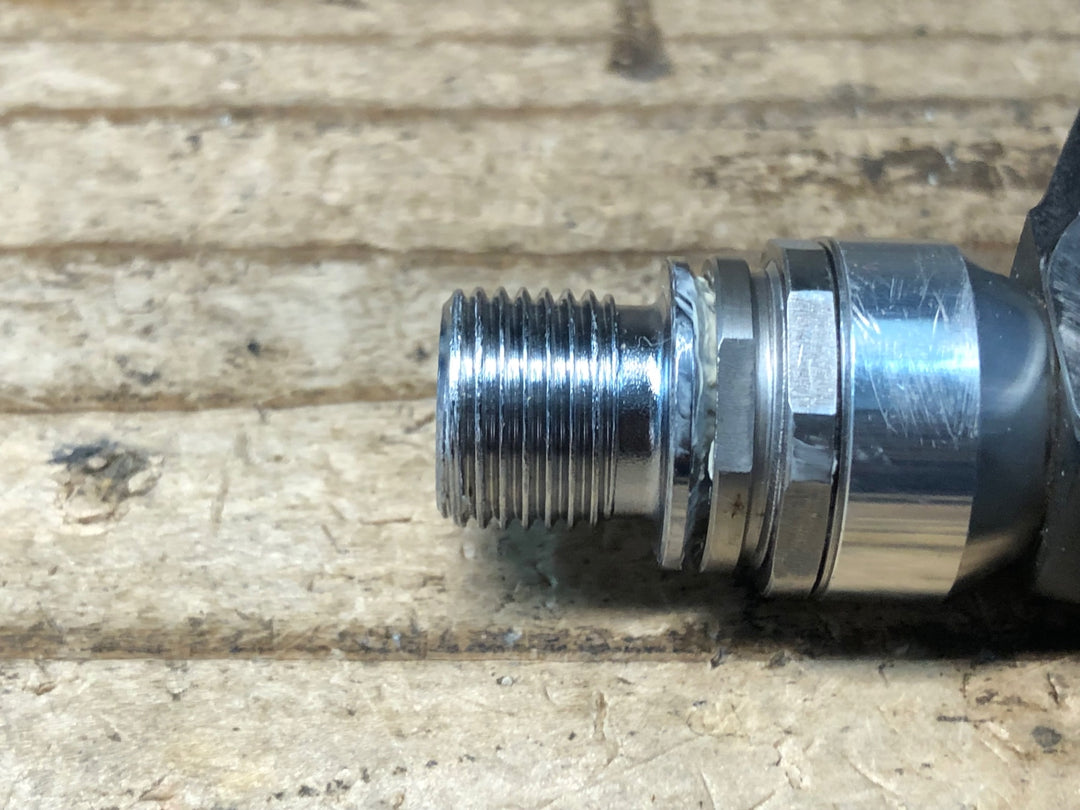 JI435 シマノ SHIMANO デュラエース DURA-ACE PD-9000 ビンディングペダル SPD-SL 右のみ