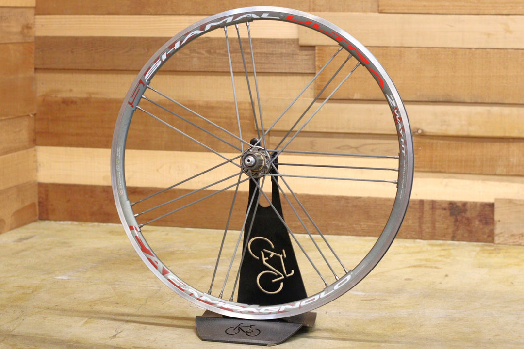 カンパニョーロ CAMPAGNOLO シャマルウルトラ SHAMAL ULTRA 2WAY-FIT アルミ クリンチャー チューブレス リアホール シマノ 10S 【立川店】