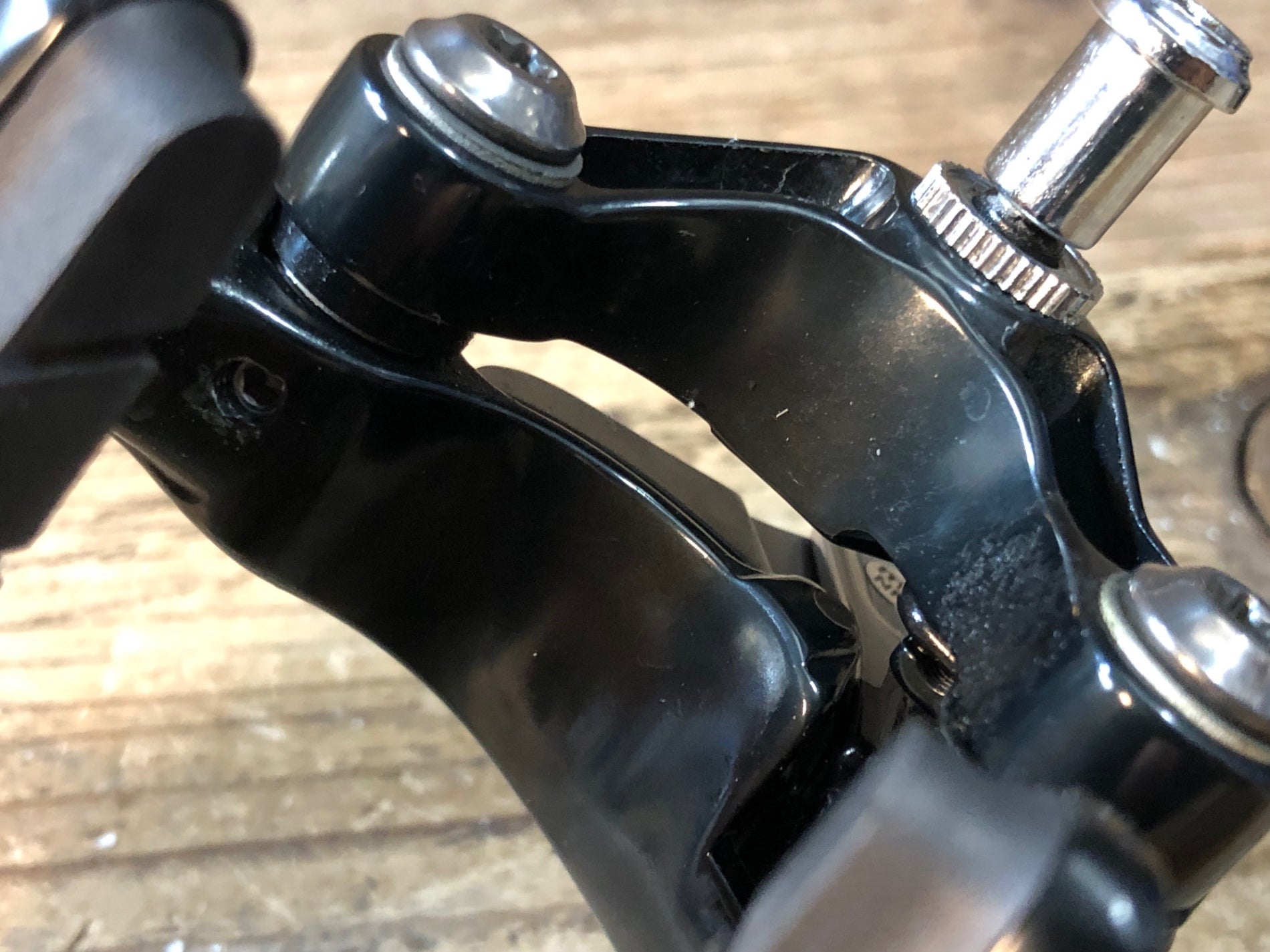 JV821 シマノ SHIMANO デュラエース DURA-ACE BR-9000 キャリパー