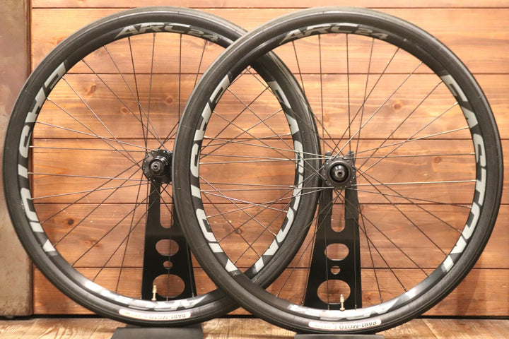 イーストン EASTON ARC24 アルミ チューブレスレディ ホイールセット シマノ10S 27.5インチ 【東京南麻布店】