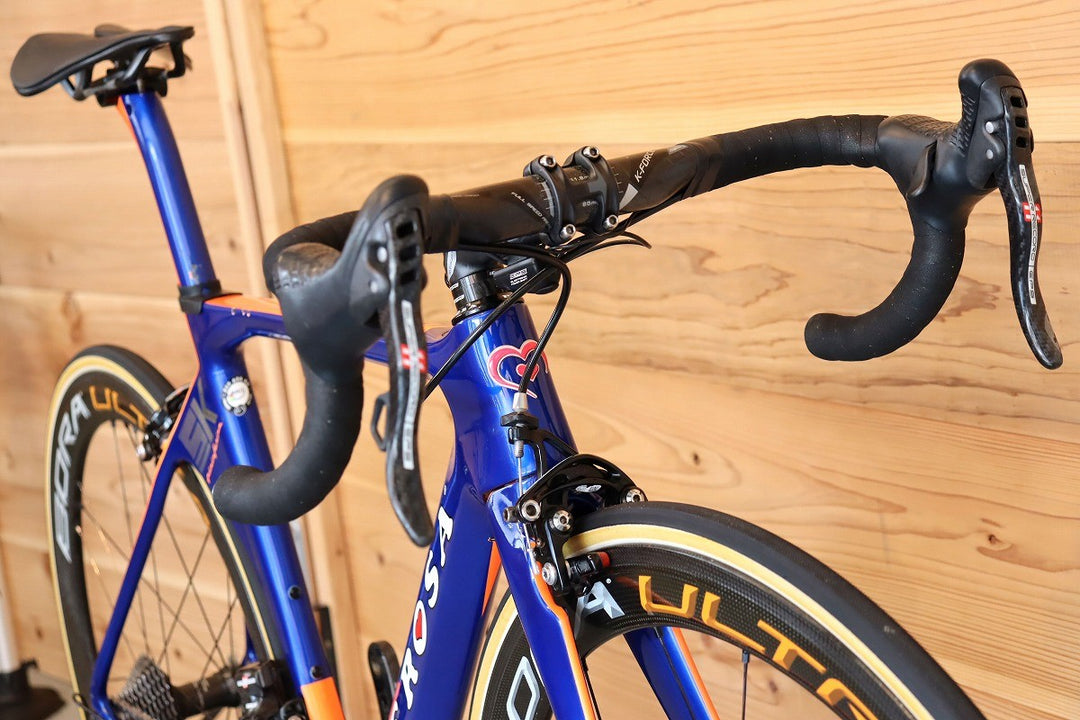 デローザ DE ROSA ピニンファリーナ SK Pininfarina 2017 480サイズ スーパーレコードEPS 11S カーボン ロードバイク 【千葉店】