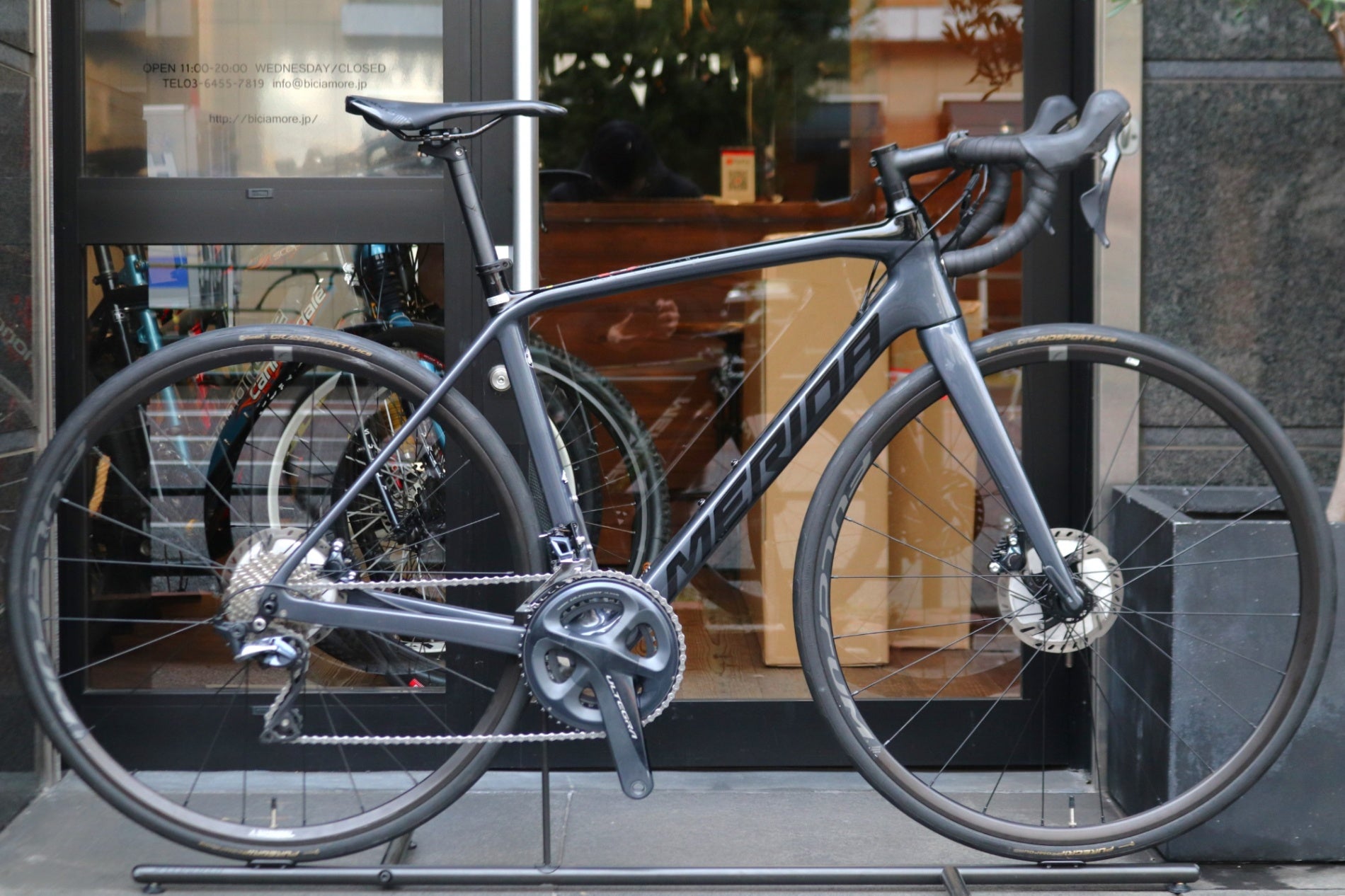 メリダ MERIDA スクルトゥーラ SCULTURA 6000 DISC 2020モデル Sサイズ