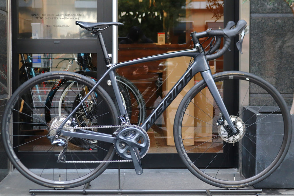 メリダ MERIDA スクルトゥーラ SCULTURA 6000 DISC 2020モデル Sサイズ