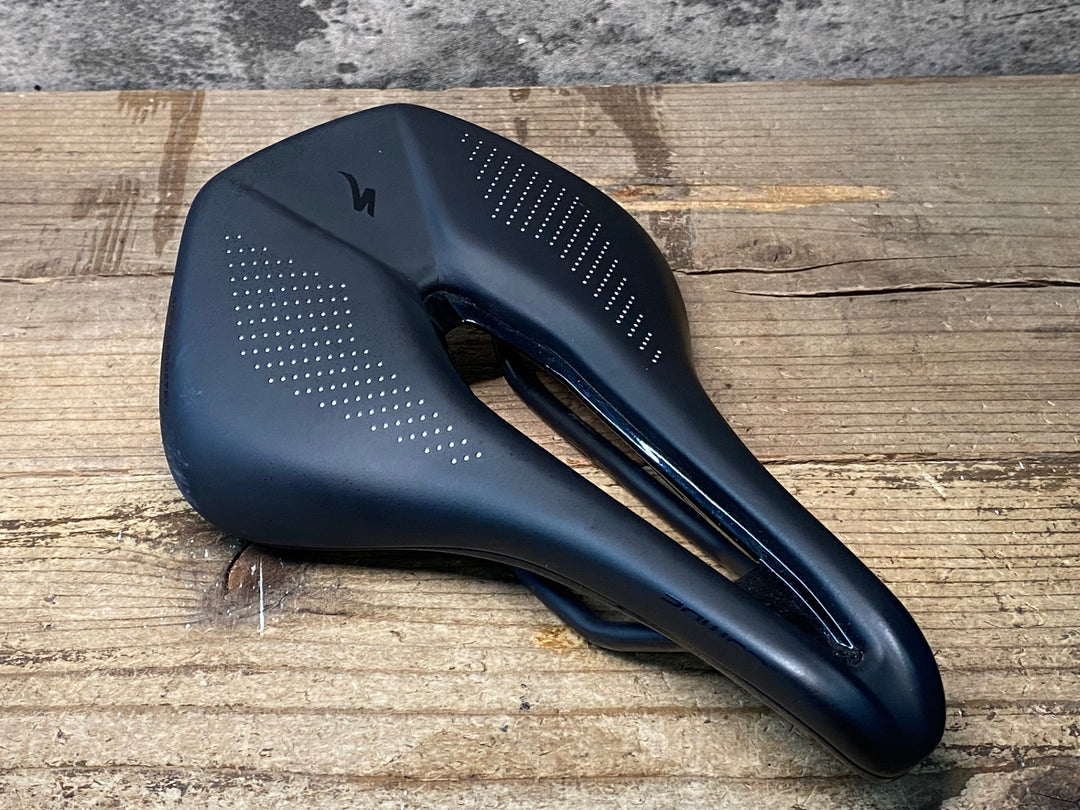 JN861 スペシャライズド SPECIALIZED POWER EXPERT サドル 黒 155mm HollowTi