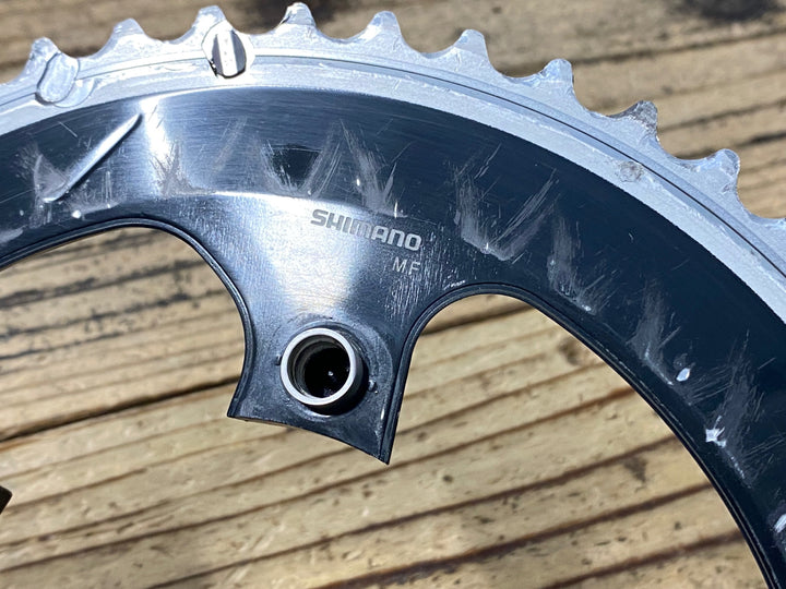 JZ812 シマノ SHIMANO デュラエース DURA-ACE FC-9000 チェーンリング 52/36T