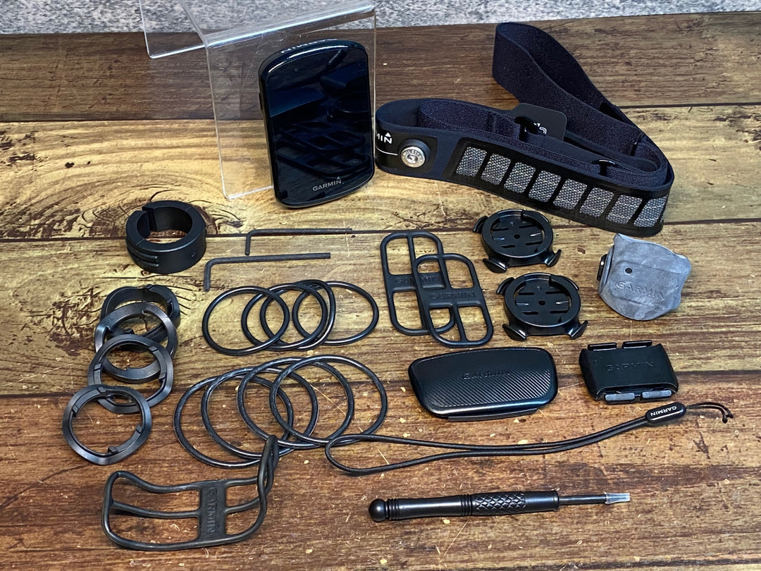 JE061 ガーミン GARMIN EDGE 830 サイクルコンピューター センサーセット