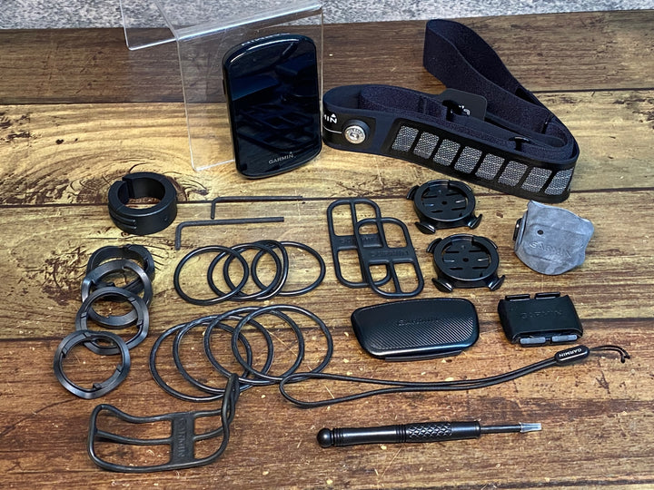 JE061 ガーミン GARMIN EDGE 830 サイクルコンピューター センサーセット