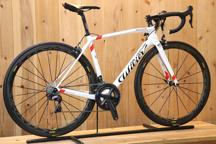 ウィリエールWILIER ゼロノヴェ ZERO.9 LTD 2018年モデル Sサイズ シマノ アルテグラ R8000 11S カーボン ロードバイク 【芦屋店】