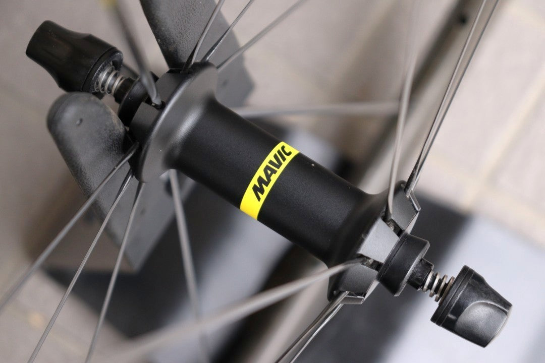 マヴィック MAVIC コスミック COSMIC SLR 40 カーボン チューブレス