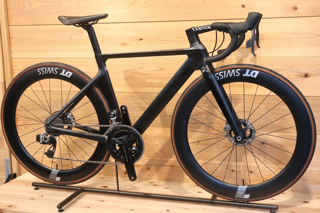 【訳アリ】 キャニオン CANYON エアロード AEROAD CF SLX 9.0 2019モデル 2XSサイズ スラム REDMIX E-TAP 11S カーボン ロードバイク 【千葉店】