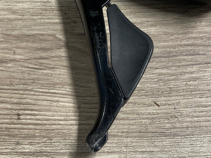KD055 シマノ SHIMANO 105 ST-7020 左STIレバー ※プレート欠品