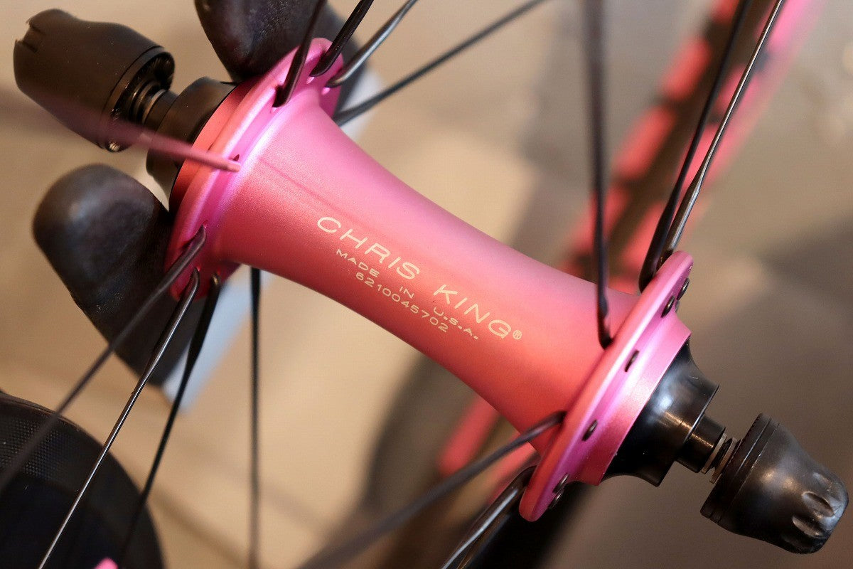 エンヴィ ENVE SES 3.6 Gen2 クリスキングハブ カーボン チューブレス