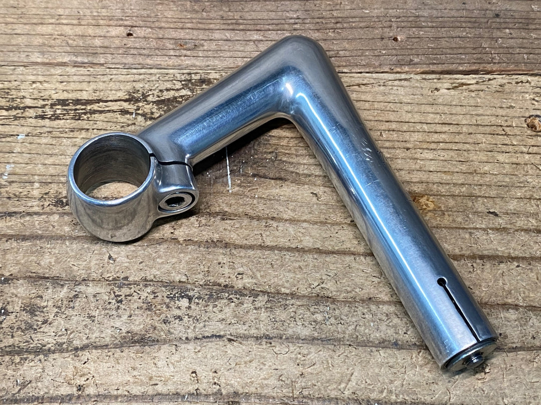 JK855 FIAMME ITALY Montreal スレッドステム シルバー Φ26.0 90mm