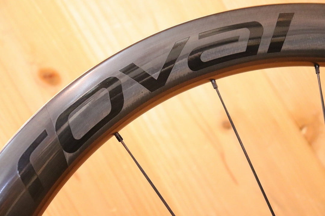ロヴァール ROVAL ラピーデ RAPIDE CLX2 カーボン チューブレスレディ ホイールセット シマノ 11S/12S 【芦屋店】