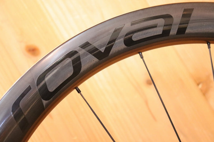 ロヴァール ROVAL ラピーデ RAPIDE CLX2 カーボン チューブレスレディ ホイールセット シマノ 11S/12S 【芦屋店】