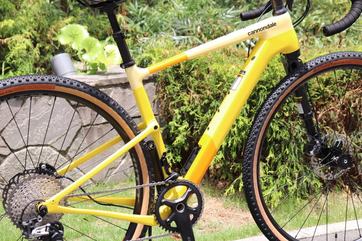 決算SALE キャノンデール CANNONDALE トップストーン TOPSTONE CARBON 2 Lefty 2023年 Sサイズ シマノ GRX MIX カーボン グラベルロード 【さいたま浦和店】