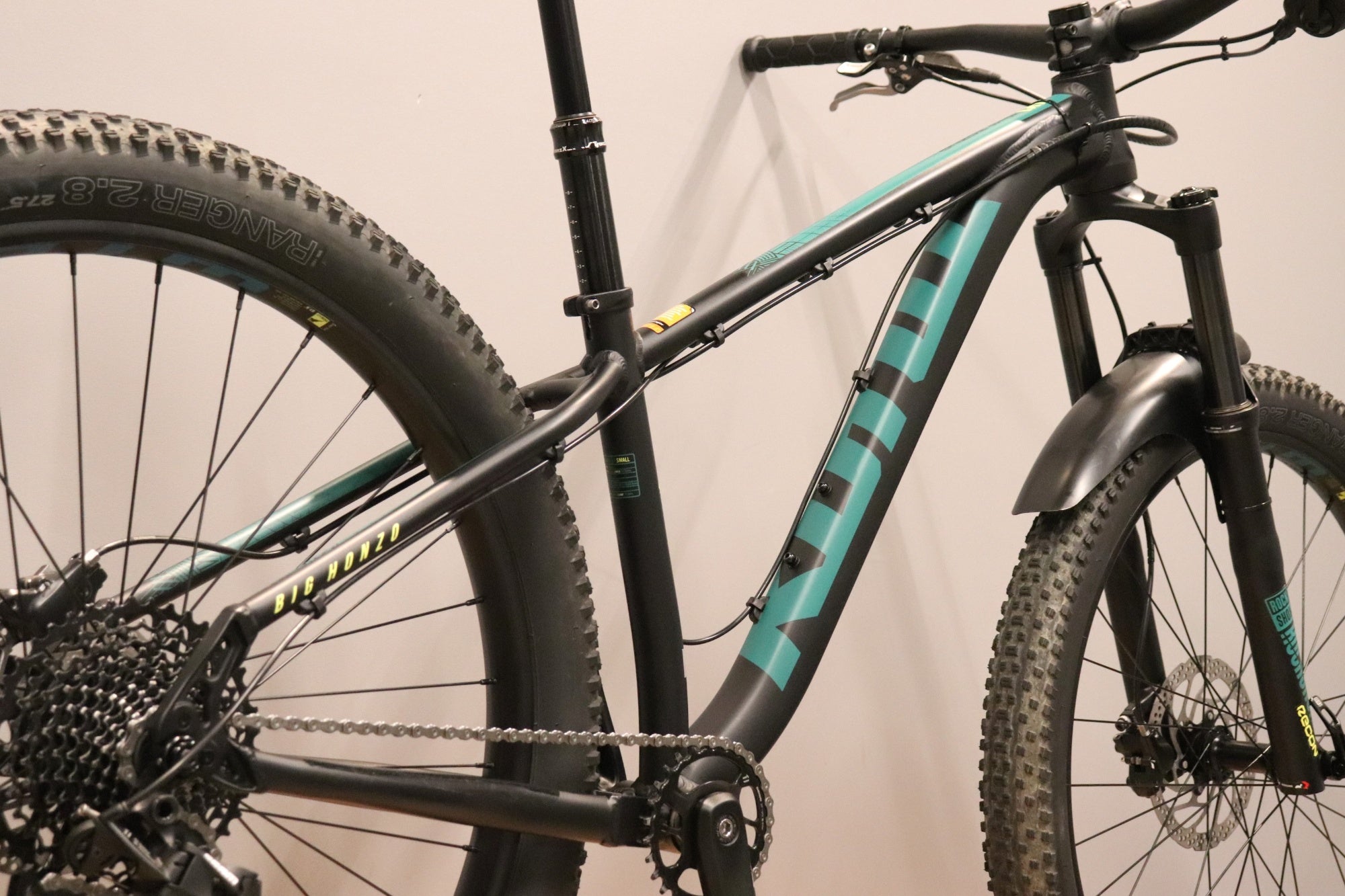 コナ KONA ビッグホンゾ BIG HONZO 2019モデル Sサイズ スラム NX 11S