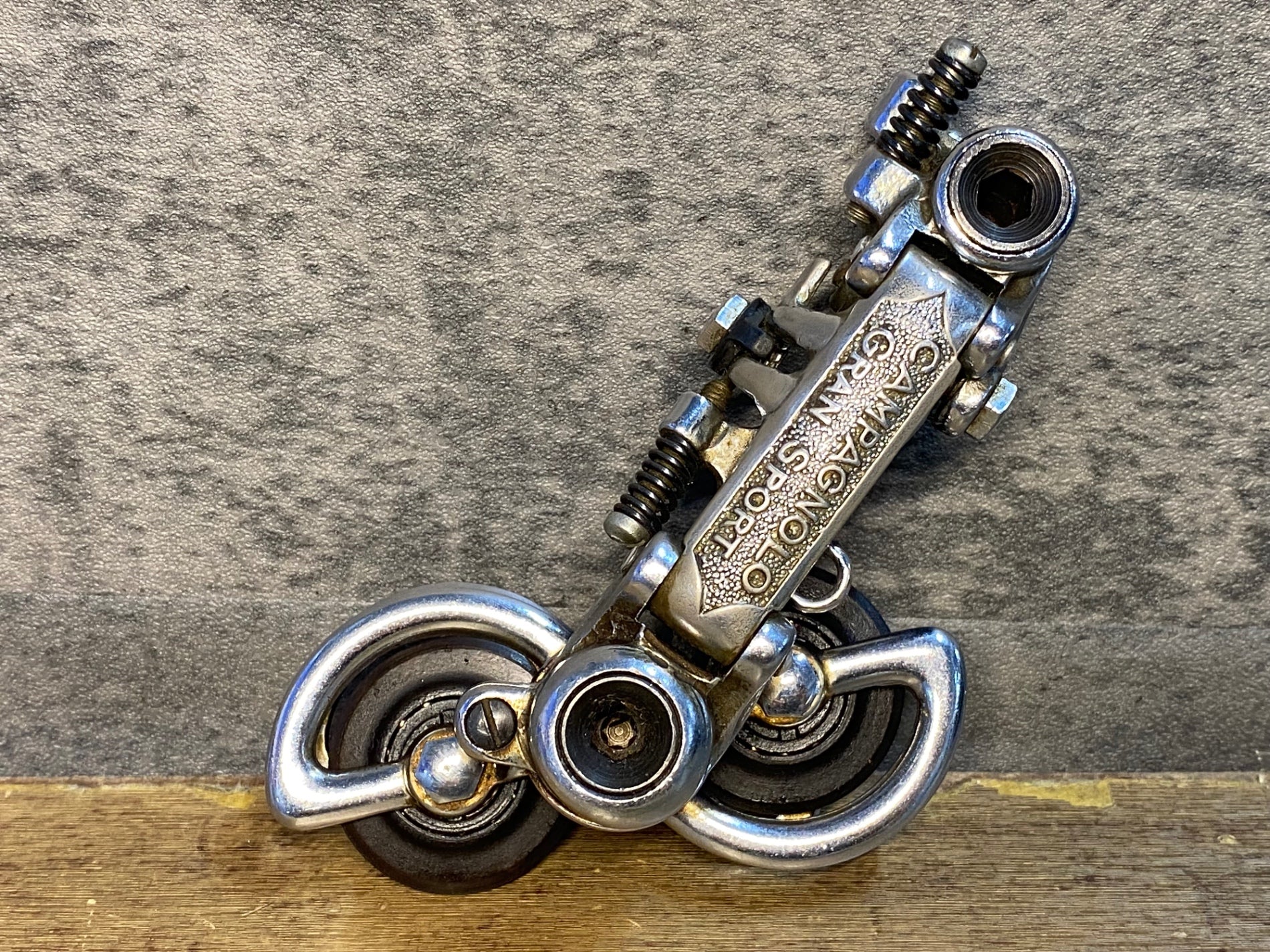 Campagnolo GRAN SPORT リアディレイラー カンパニョーロ カンパ