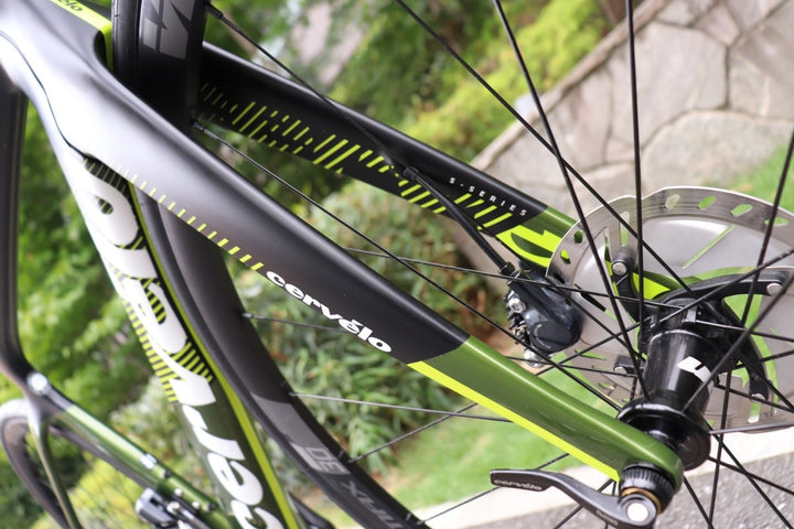 サーヴェロ CERVELO S5 2019 51サイズ シマノ アルテグラ R8070 Di2 11S カーボン ロードバイク 【さいたま浦和店】