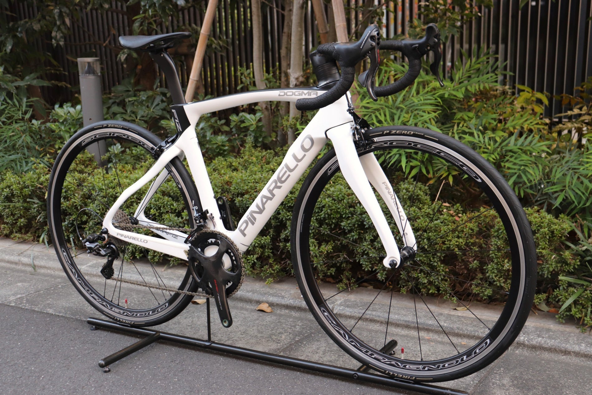 ピナレロ PINARELLO ドグマ DOGMA F12 2020モデル 500サイズリム
