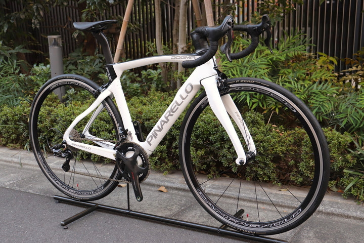 ピナレロ PINARELLO ドグマ DOGMA F12 2020モデル 500サイズリムブレーキ カンパS.RECORD 12S 左前仕様【さいたま浦和店】