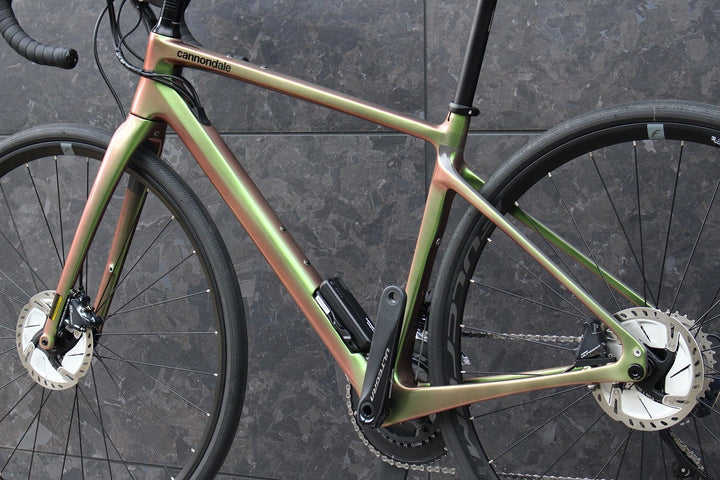 キャノンデール CANNONDALE シナプス SYNAPSE CARBON 2 RL 2024年モデル 51サイズ シマノ アルテグラ R8020 11S カーボン ロードバイク 【福岡店】