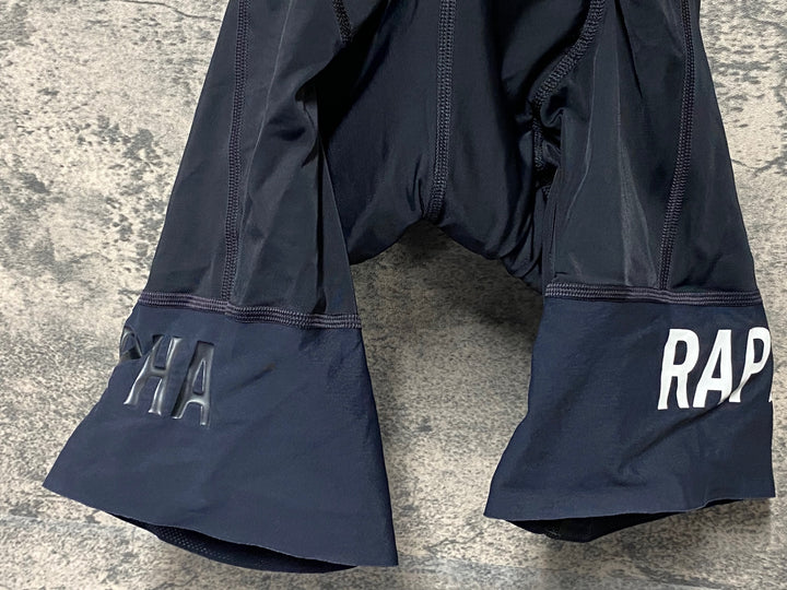 KD612 ラファ Rapha PRO TEAM BIB SHORTS ビブショーツ 黒 M ※あたりあり