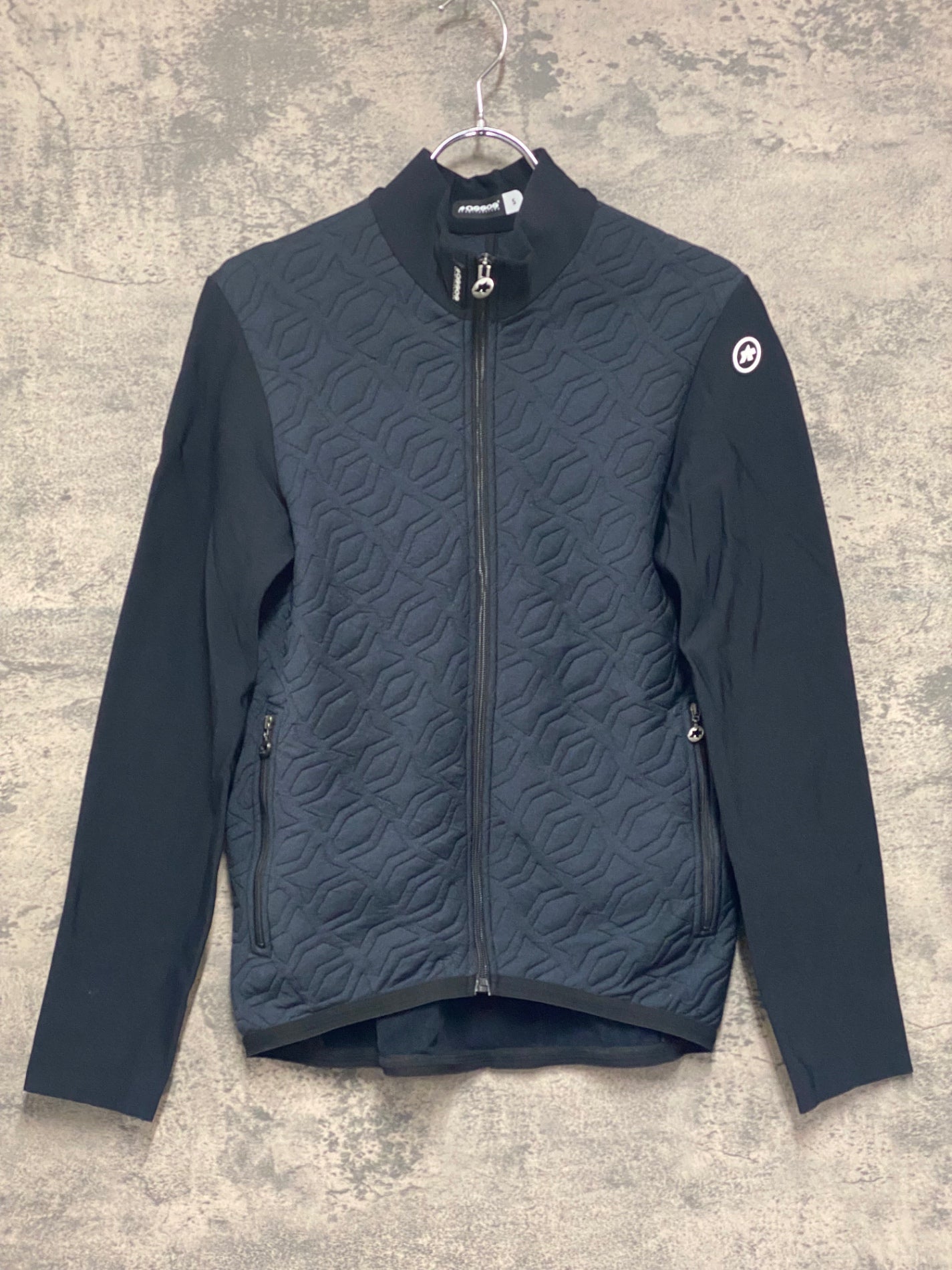 JU794 アソス ASSOS 長袖 サイクルジャケット 黒 S 裏起毛 – BICI