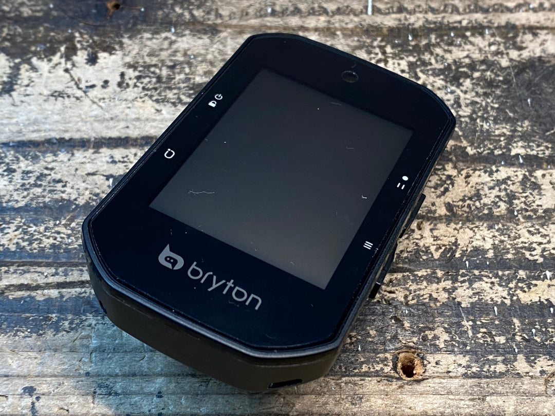 IY464 ブライトン Bryton Rider S500 サイクルコンピューター DA1605 ケイデンスセンサー セット