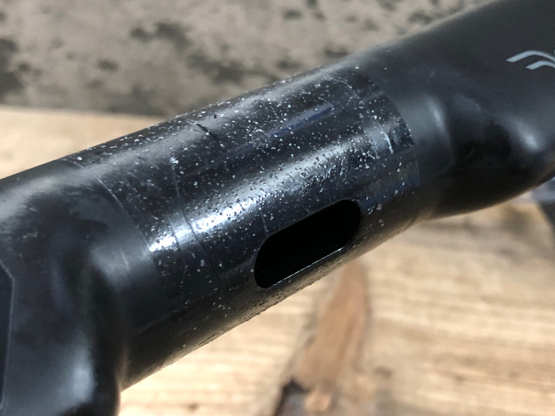 KB533 デダ Deda SUPERZERO DCR CARBON カーボン ドロップハンドル Φ31.7 エンド外-外440mm