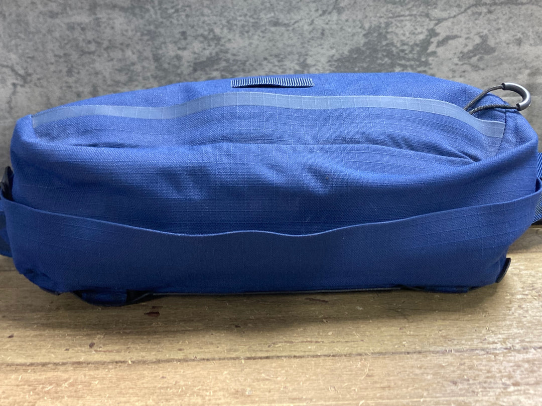 KD632 ラファ Rapha EXPLORE BAR BAG バーバッグ 紺