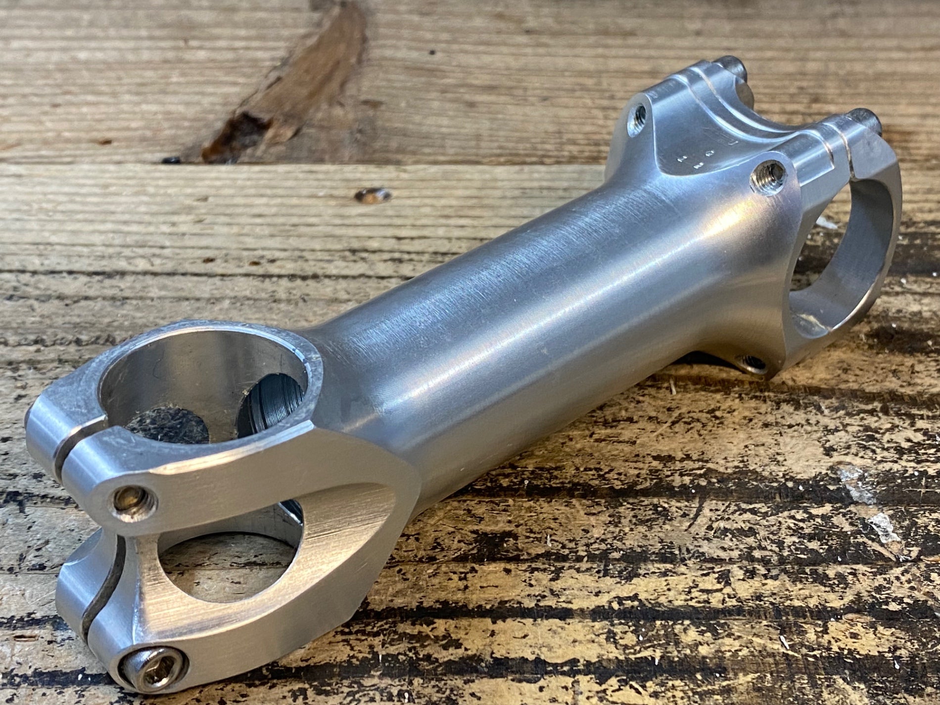 JW623 日東 NITTO UI-25 アルミ ステム 120mm Φ31.8 OS – BICI AMORE