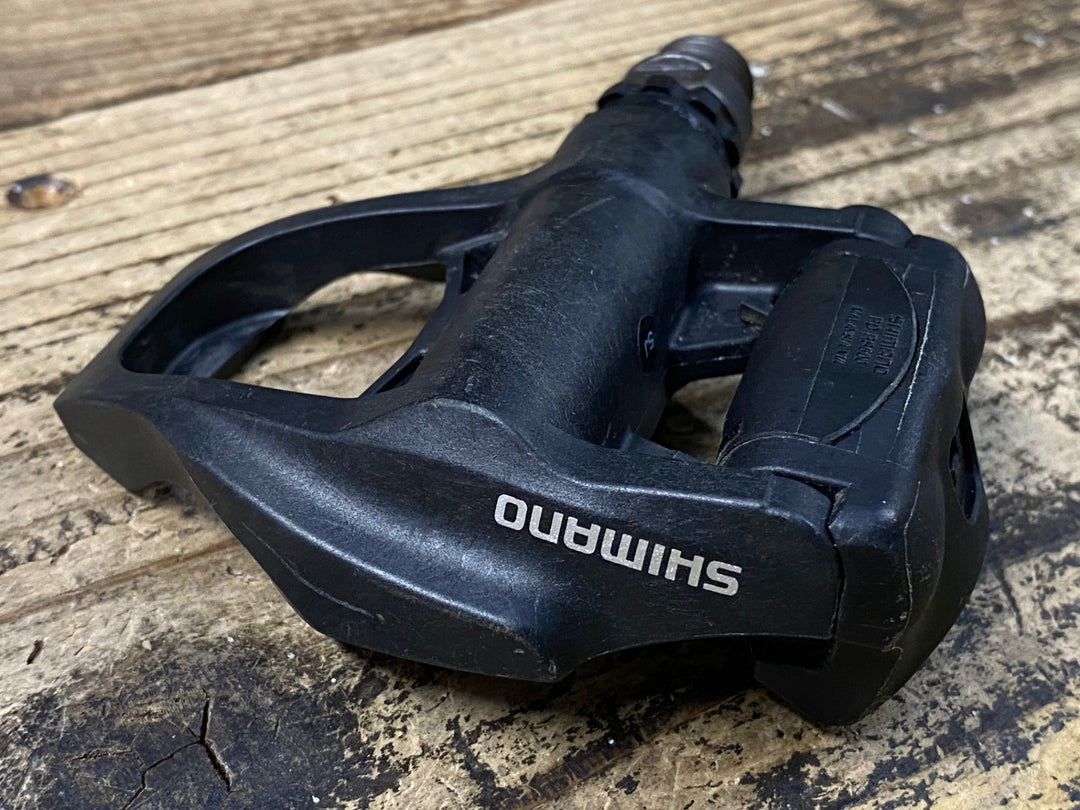 JY912 シマノ SHIMANO PD-RS500 ビンディングペダル SPD-SL
