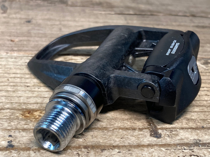 JK039 シマノ SHIMANO デュラエース DURA-ACE PD-R9100 ビンディングペダル SPD-SL