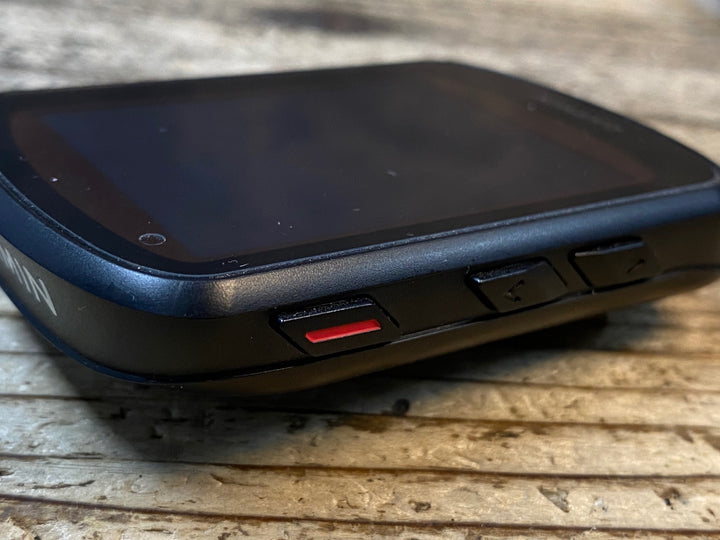 JT196 ガーミン GARMIN エッジ EDGE 840 SOLAR サイクルコンピューター センサー セット 動作確認済
