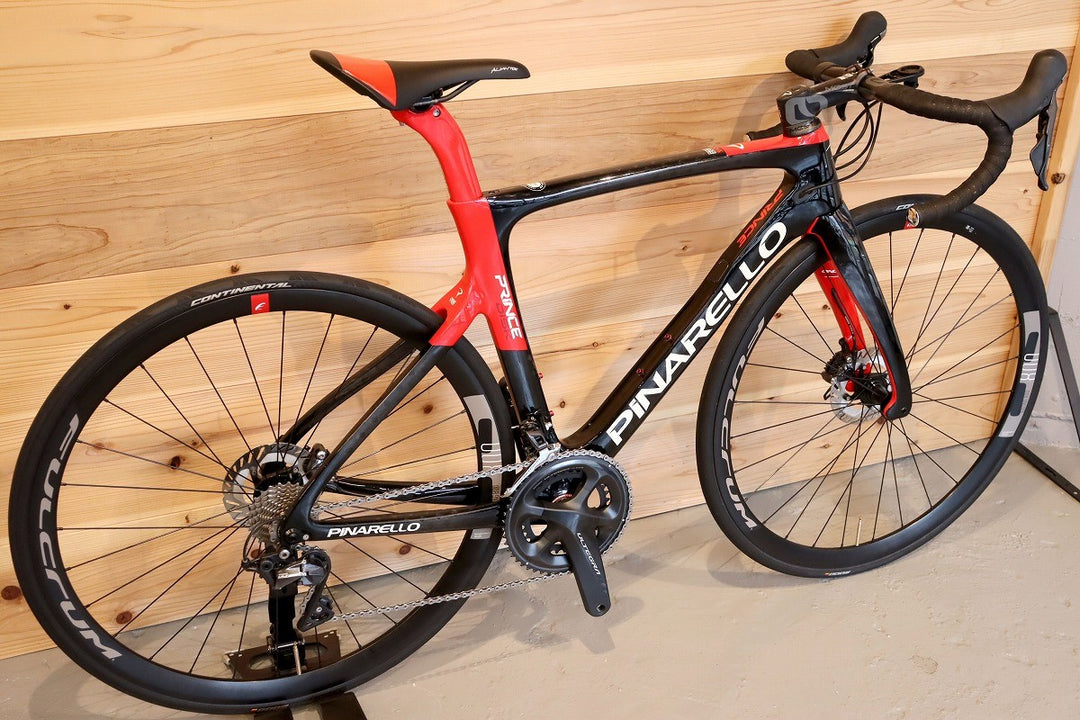 ピナレロ PINARELLO プリンス ディスク PRINCE DISK 2019 500サイズ アルテグラ R8020 11S カーボン ロードバイク 【千葉店】
