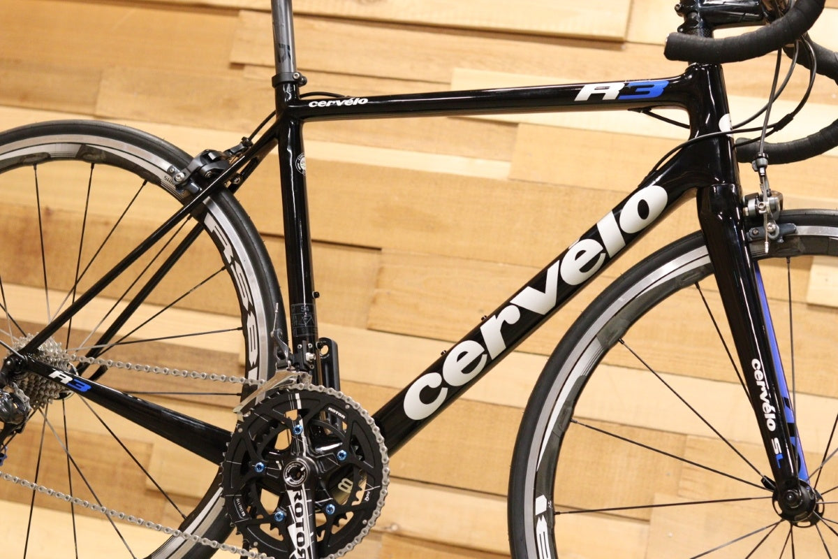 サーヴェロ cervelo R3 2014モデル 54サイズ シマノ アルテグラ 6800