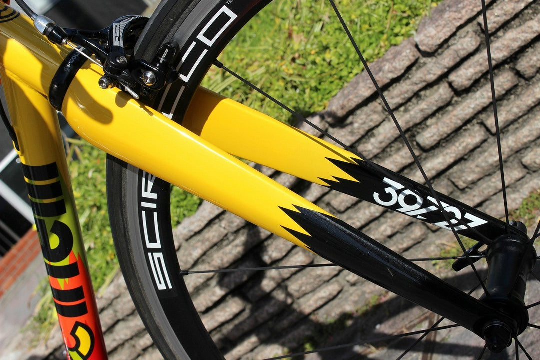 チネリ Cinelli ヴィゴレッリ ロード Vigorelli ROAD 2018 Mサイズ スラム アペックス1×11S スチール ロードバイク 【名古屋店】