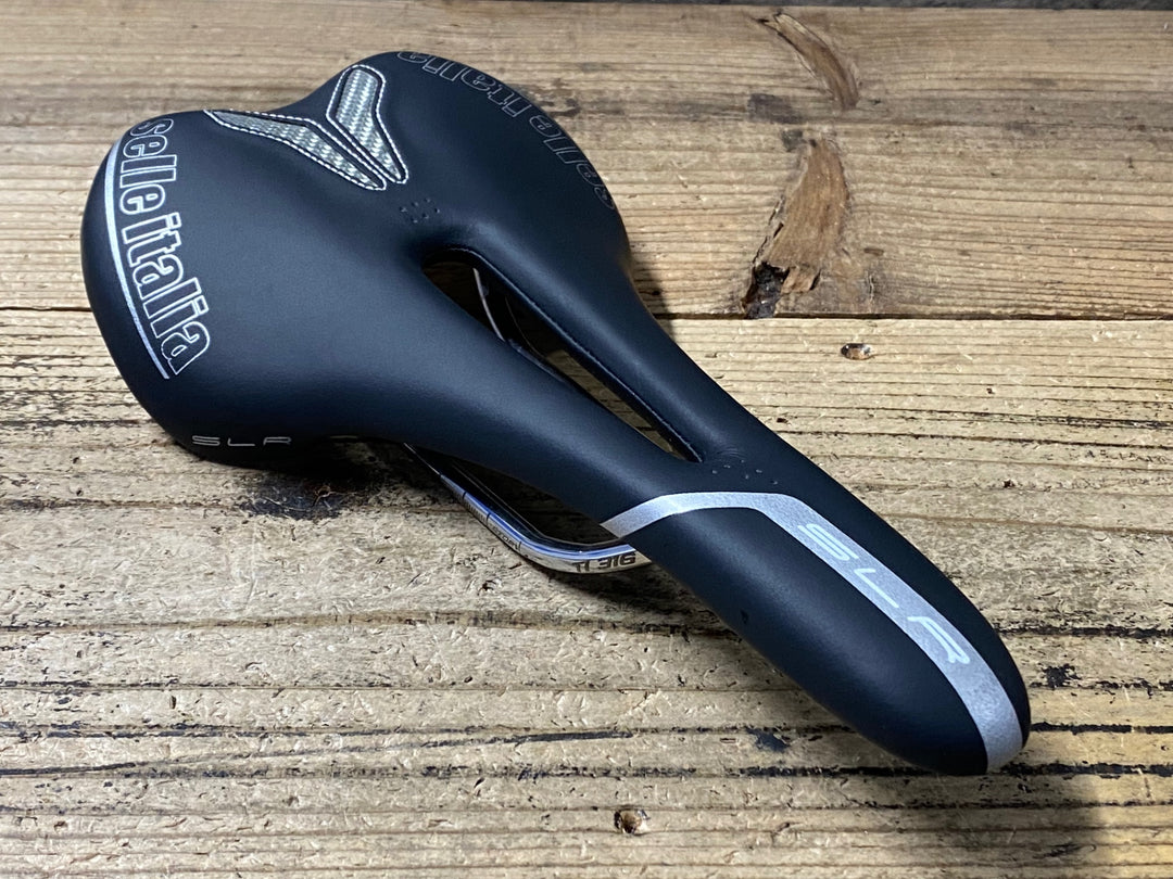 KL925 セライタリア selle italia SLR BIO FIT サドル TI316 145mm
