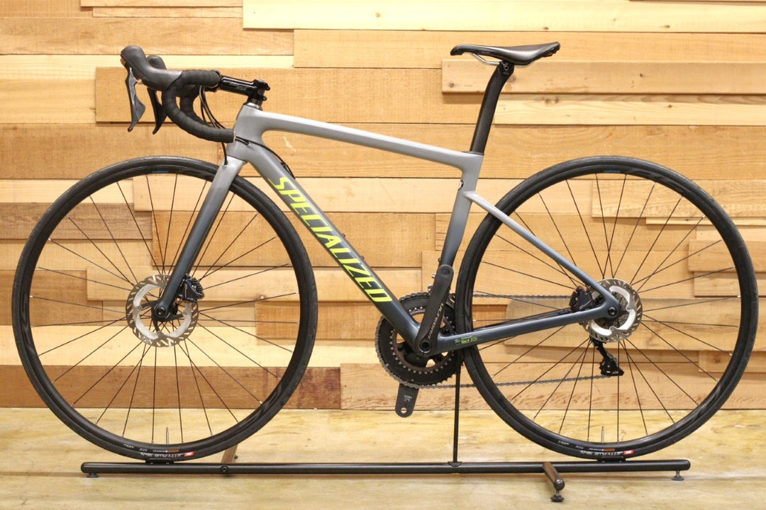スペシャライズド SPECIALIZED ターマック TARMAC SL6 DISC 2020 49サイズ シマノアルテグラ R8020 11S カーボン ロードバイク 【立川店】