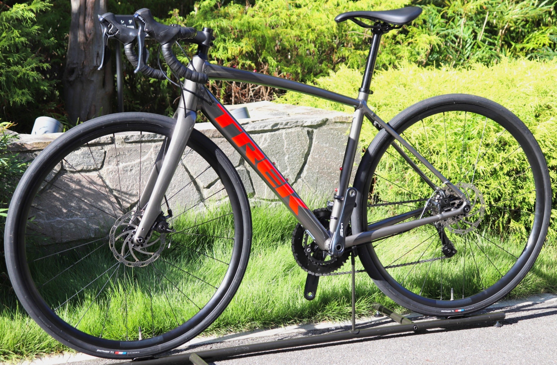 トレック TREK ドマーネ DOMANE AL3 DISC 2023年モデル 52サイズ