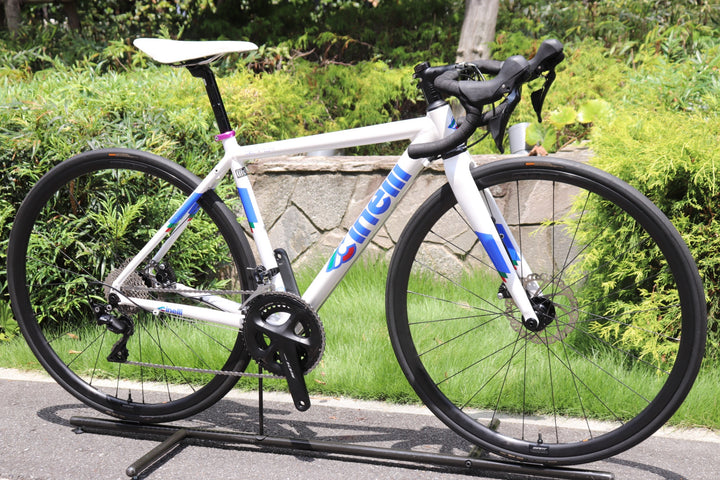 チネリ CINELLI SEMPER DISC 2019 XSサイズ シマノ 105 R7020 11S アルミ ロードバイク 【さいたま浦和店】