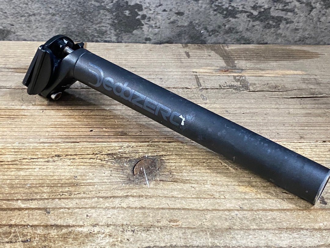 JR561 デダ Deda ZERO1 シートポスト Φ27.2mm 実長約220mm ※カット加工