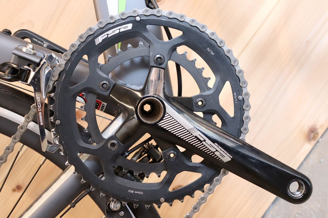 メリダ MERIDA リアクト REACTO 400 2018 M/L 54サイズ シマノ 105 5800 アルミ ロードバイク 【千葉店】