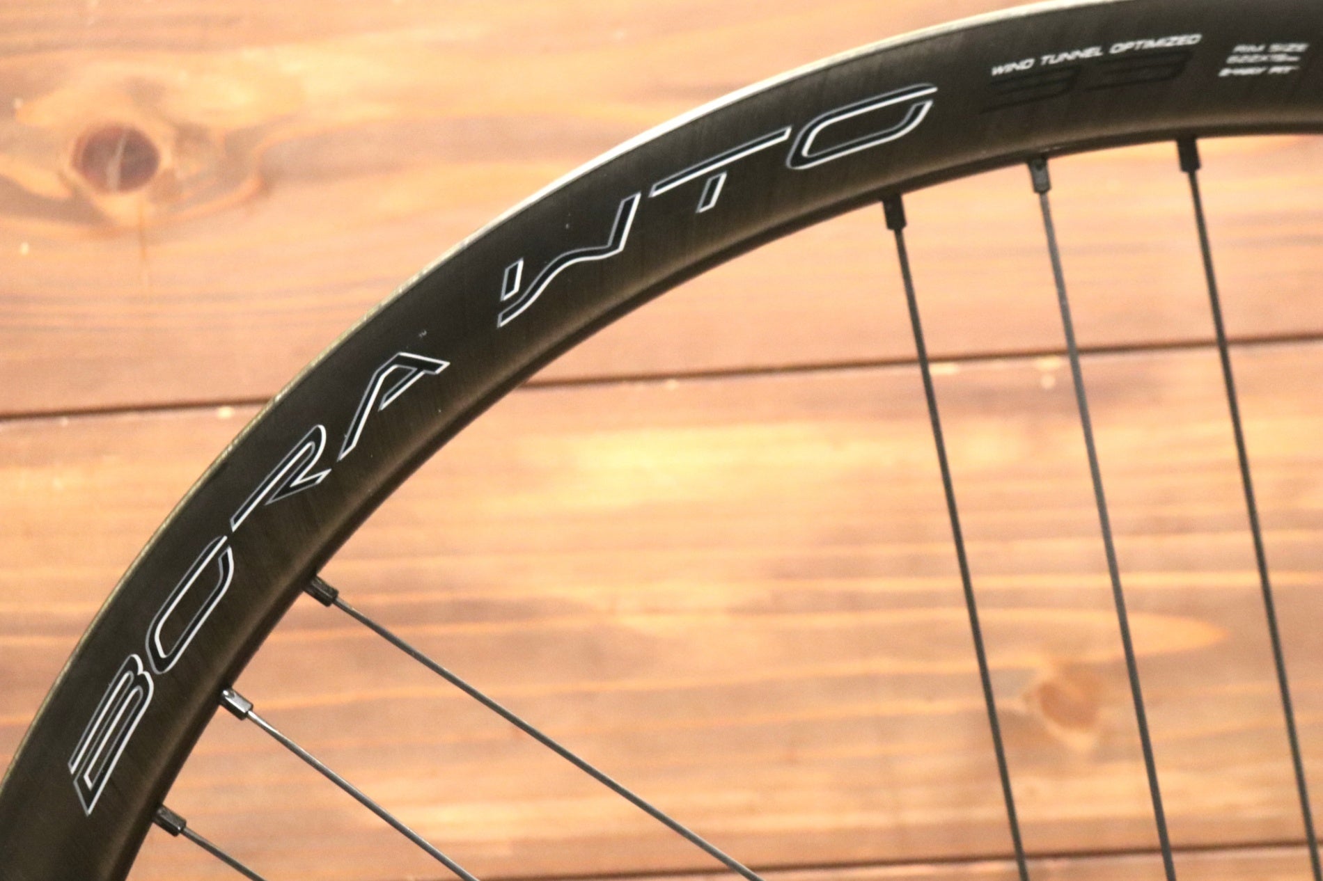 カンパニョーロ CAMPAGNOLO ボーラ BORA WTO 33 DB カーボン