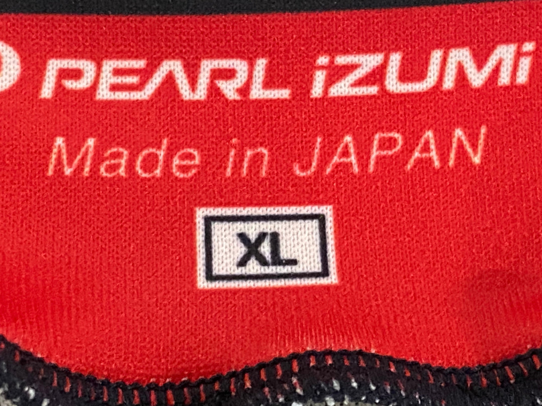 JK677 パールイズミ PEARL iZUMi 半袖 ワンピース 黒 M