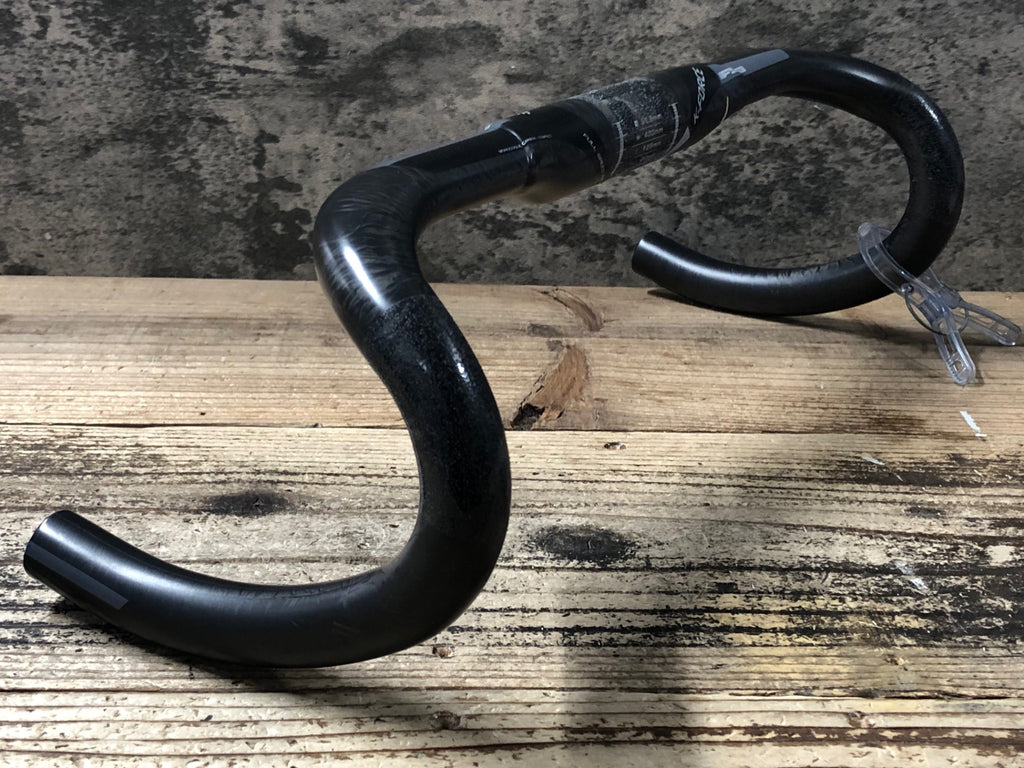 JU657 FSA K-FORCE CARBON COMPACT HANDLEBAR カーボンドロップ