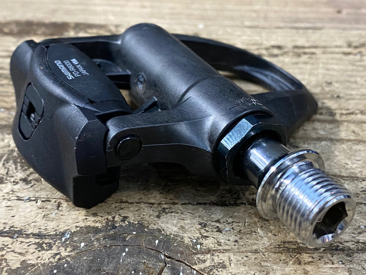 JY334 シマノ SHIMANO アルテグラ ULTEGRA PD-R8000 ビンディングペダル SPD-SL