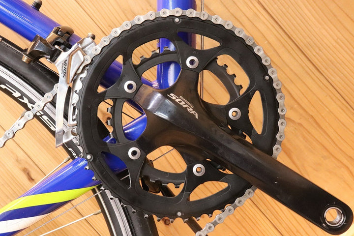 決算SALE スペシャライズド SPECIALIZED アレー ALLEZ E5 SPORT 2016年モデル 54サイズ シマノ ソラ 3500 9S アルミ ロードバイク 【芦屋店】